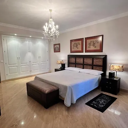 Luxury And Relax In Apartment Marbella