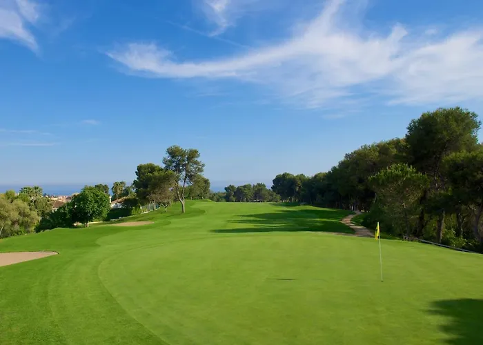 Luxury And Relax In Apartment Marbella