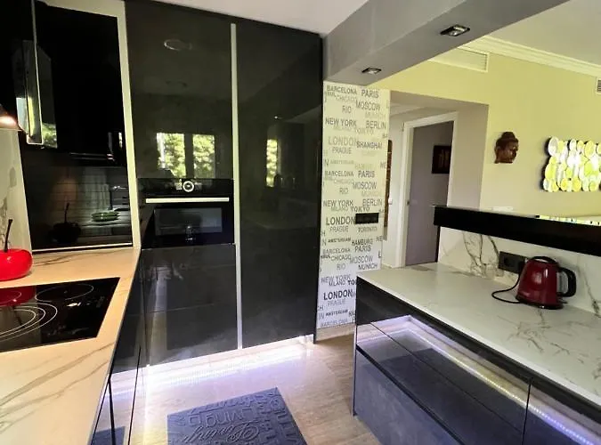 Luxury And Relax In * Marbella
