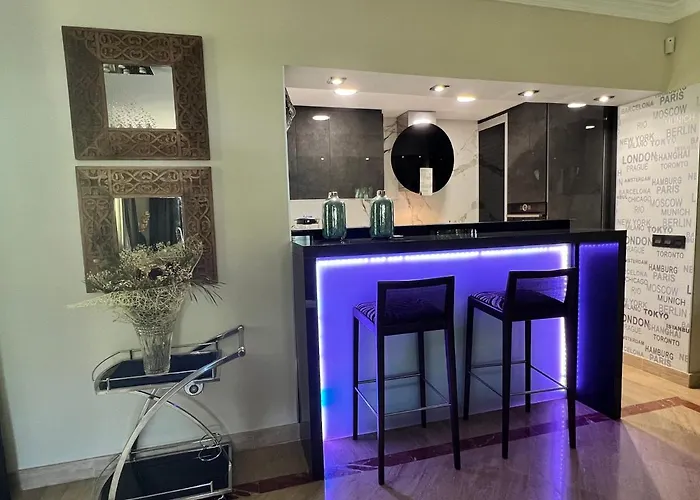 Luxury And Relax In Apartment Marbella