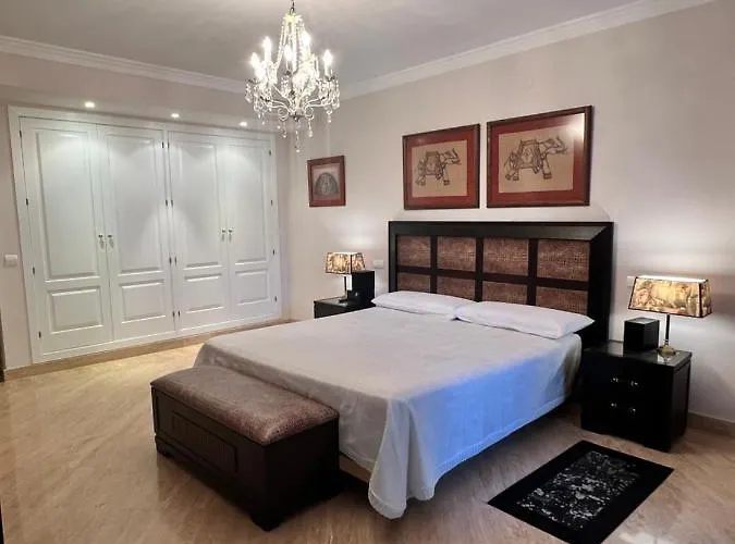 Luxury And Relax In Apartment Marbella