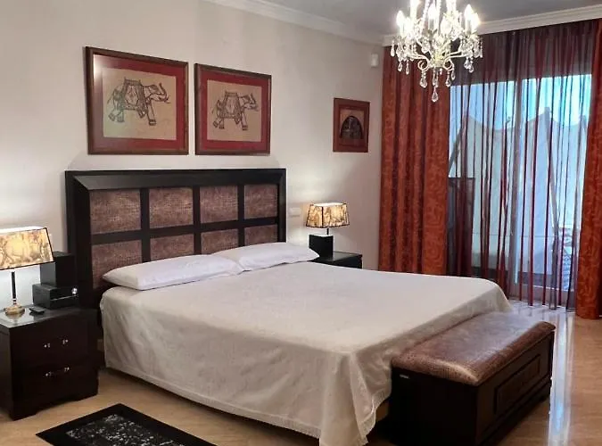 Luxury And Relax In Apartment
