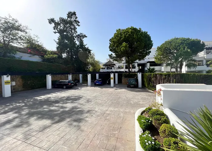 Luxury And Relax In Apartment Marbella