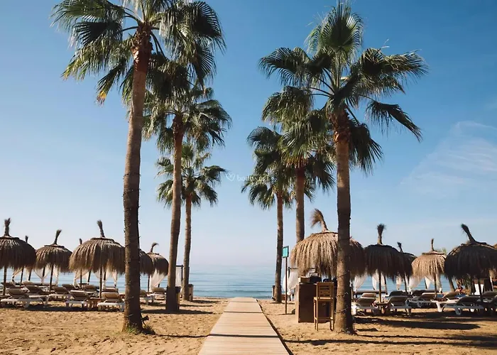 Luxury And Relax In Apartment Marbella