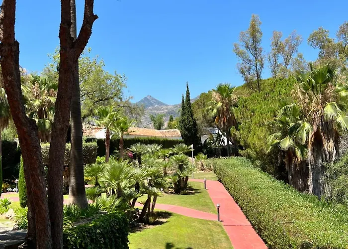 Apartment Luxury And Relax In Marbella